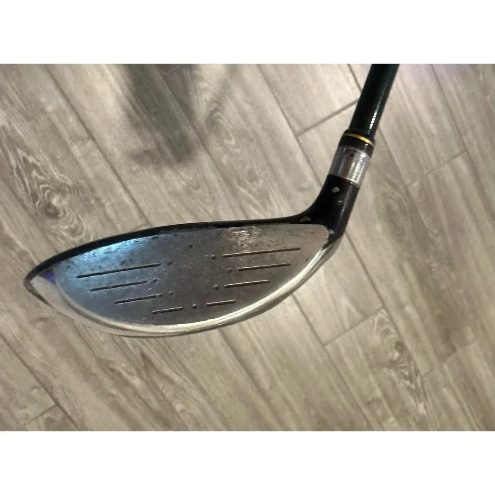 Bobby Jones Jesse Ortiz H3 21° 3 Hybrid JS6-R Regular Graphite RH 41